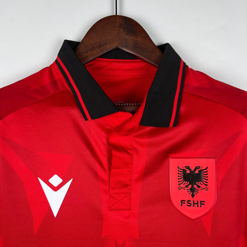 Albânia 2023 Home