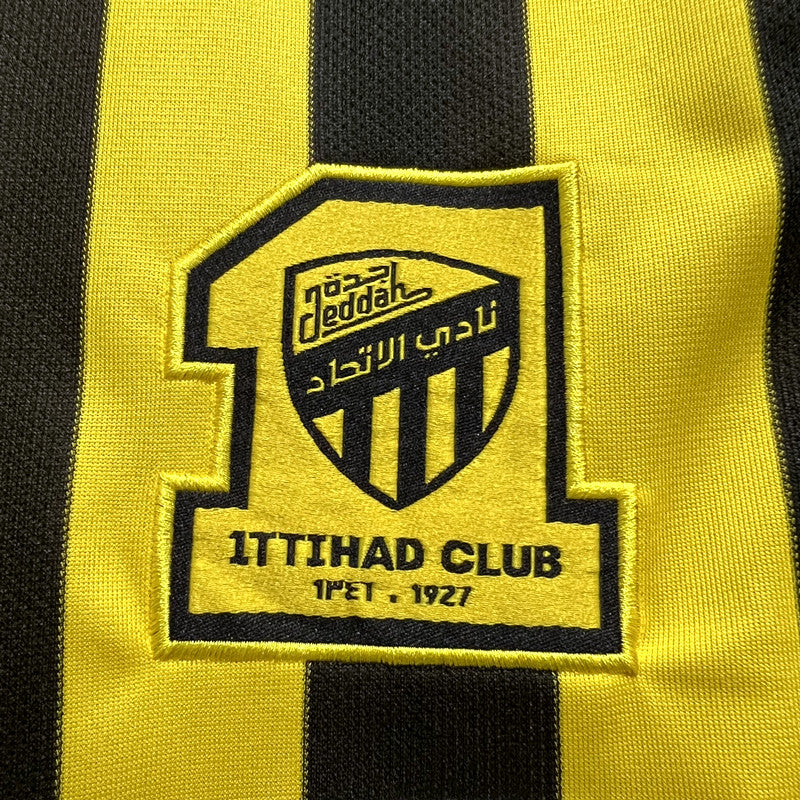 Al IttihadI 23-24 Preta com Amarela