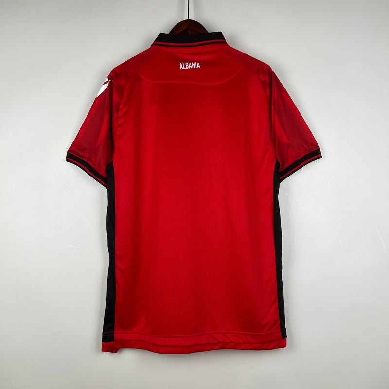 Albânia 2023 Home