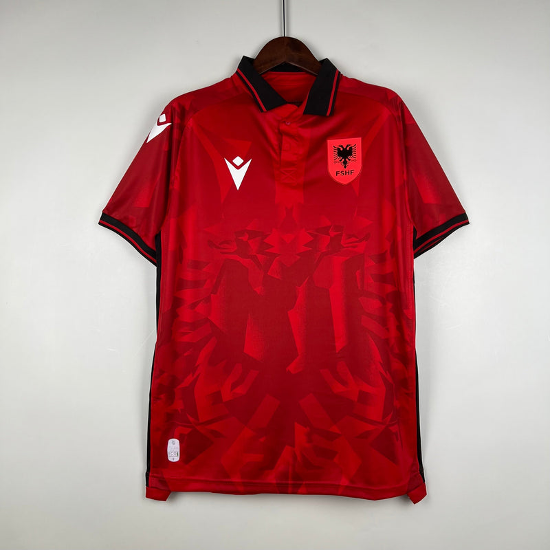 Albânia 2023 Home