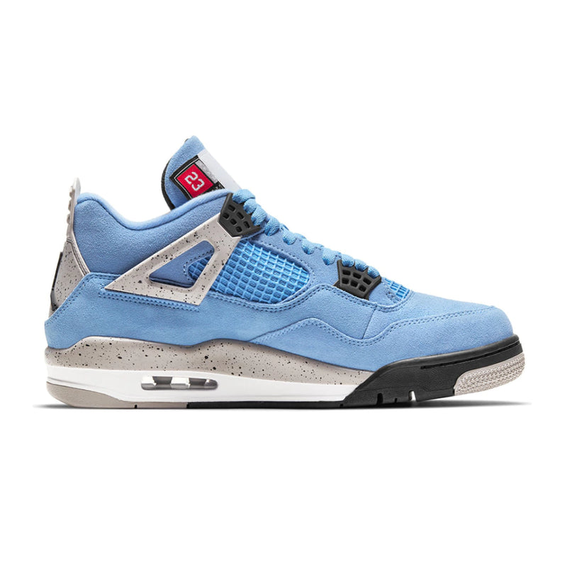 Air Jordan 4 “UNIVERSITY BLUE”