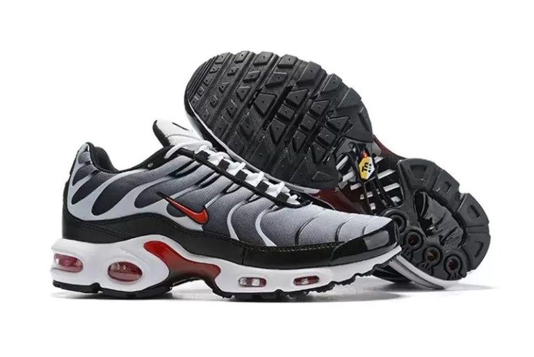 Air Max Plus TN 1 “Grey/Red”